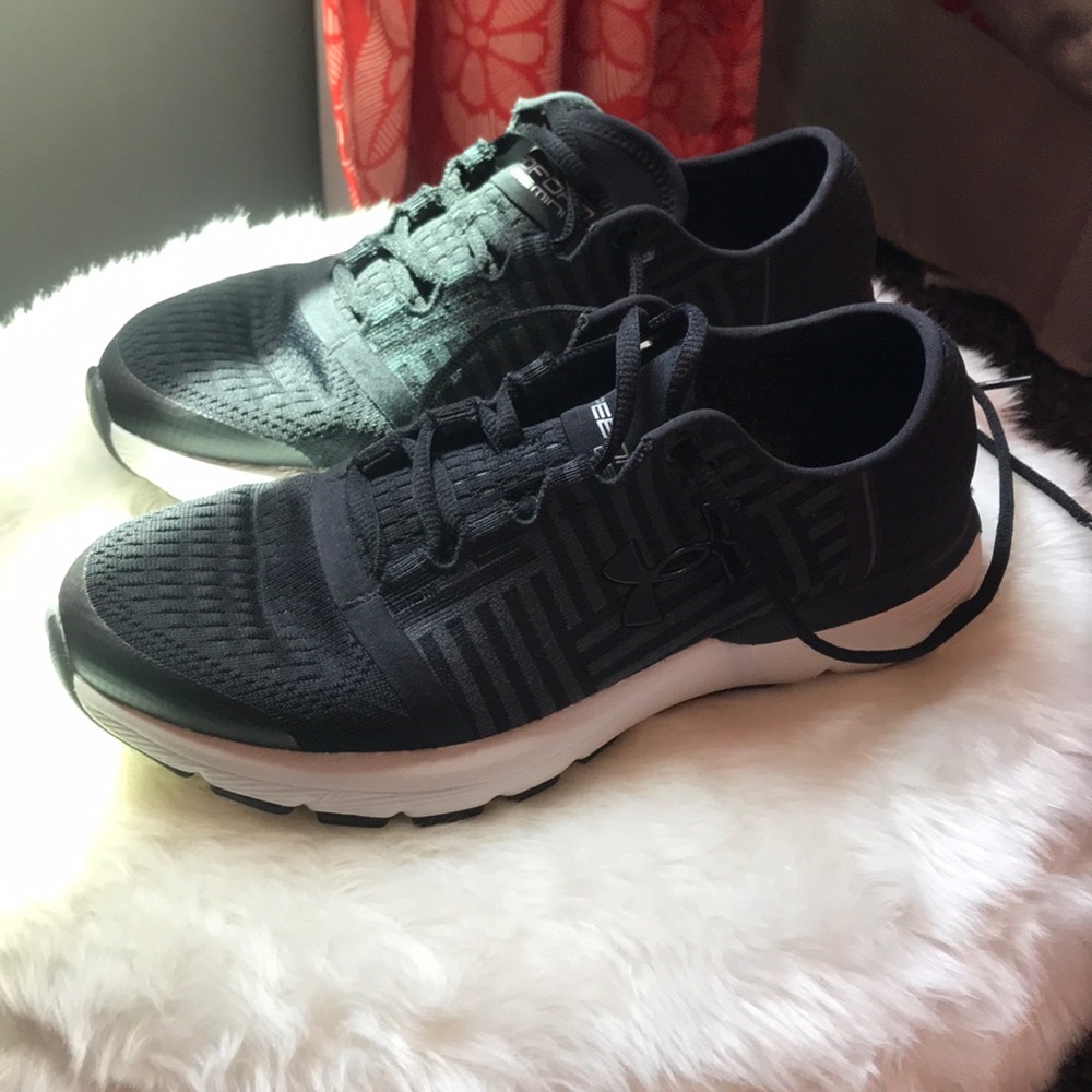 Women’s speedfoam Gemini 3 Under Armor shoes